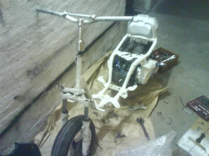 Yamaha jog as billede 10