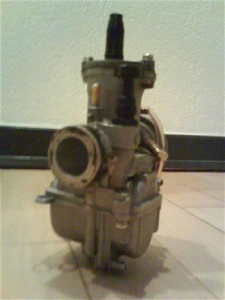 Yamaha jog as billede 13