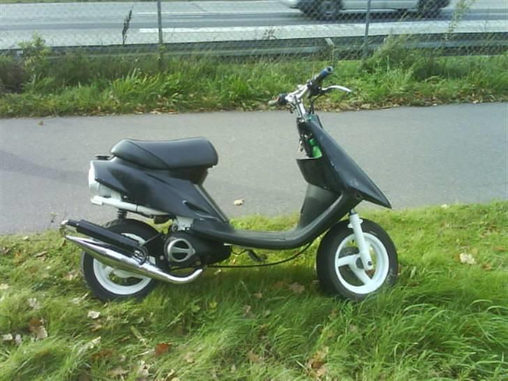 Yamaha jog as billede 14