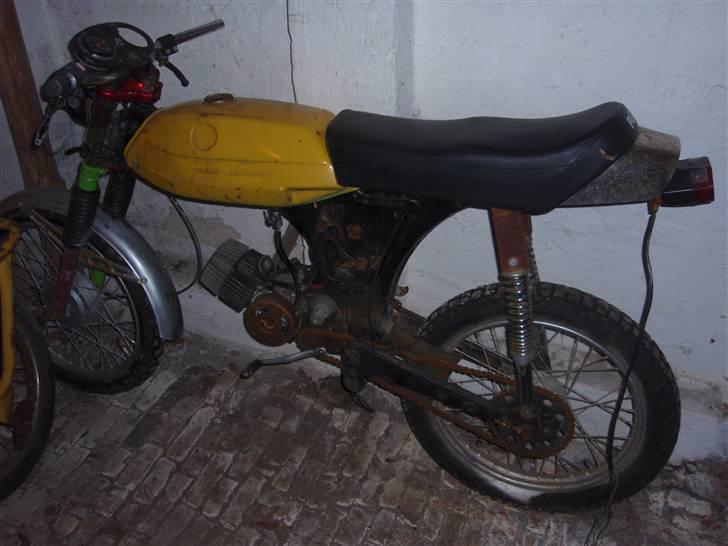 Aprilia sonic byttet billede 9