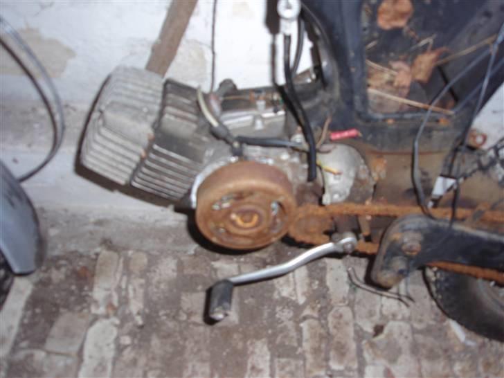 Aprilia sonic byttet billede 11