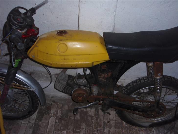 Aprilia sonic byttet billede 12