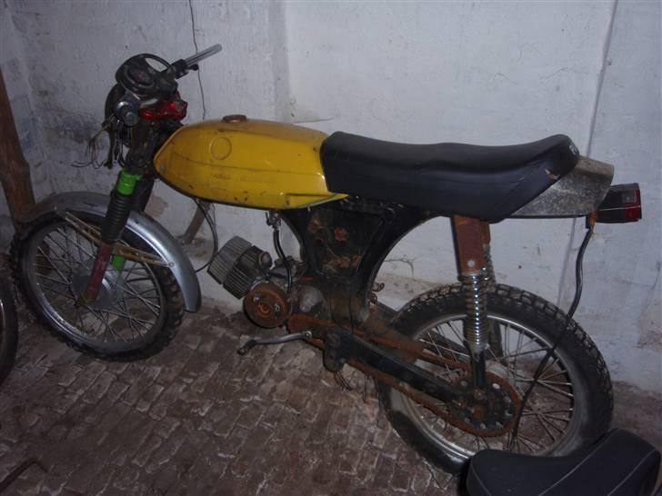 Aprilia sonic byttet billede 13