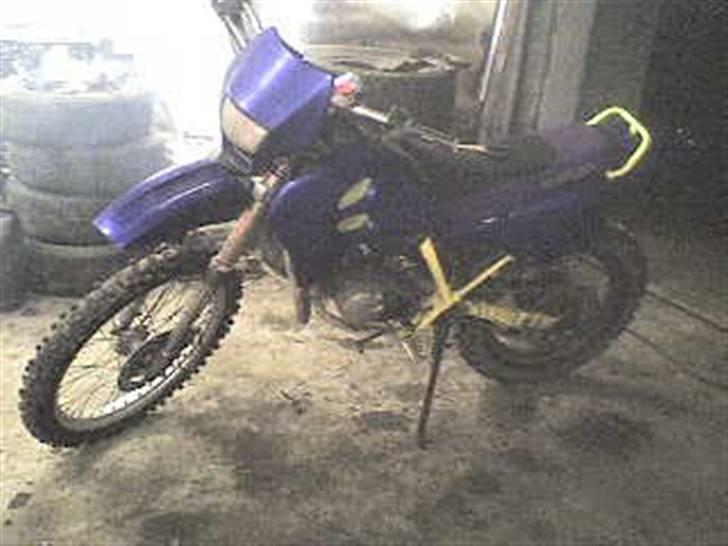 Suzuki brønby rmx byttet. billede 1