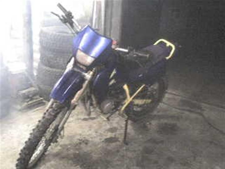 Suzuki brønby rmx byttet. billede 2