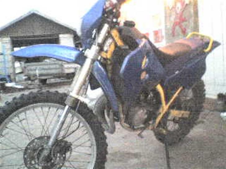 Suzuki brønby rmx byttet. billede 3