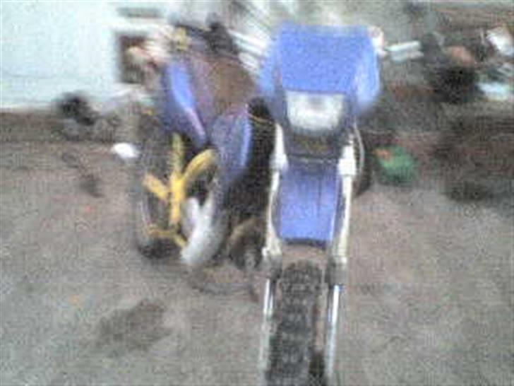 Suzuki brønby rmx byttet. billede 4