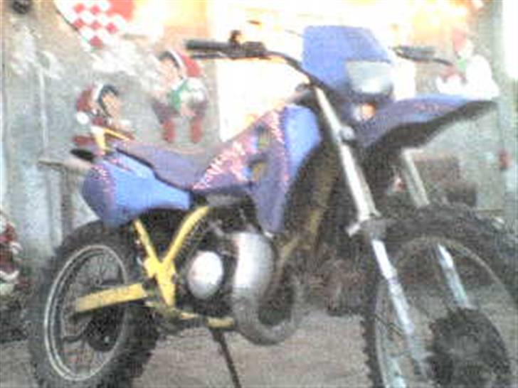 Suzuki brønby rmx byttet. billede 5