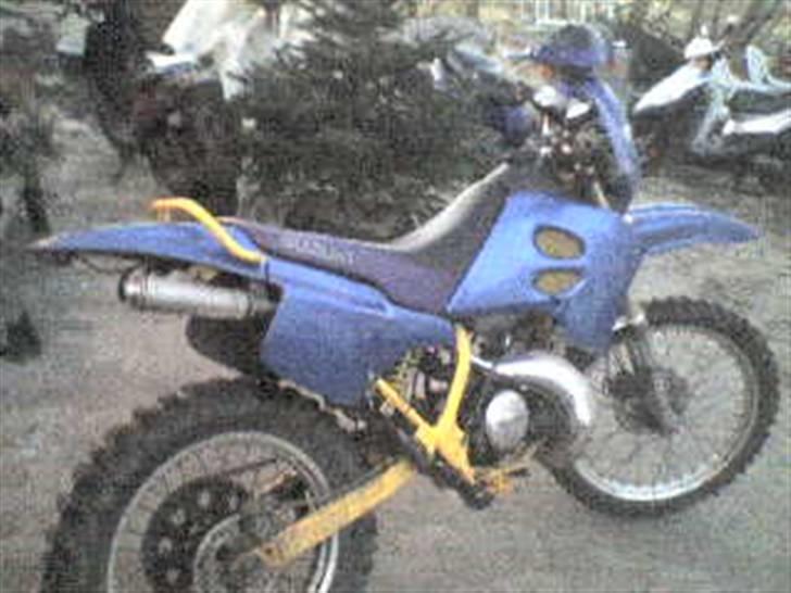 Suzuki brønby rmx byttet. billede 6