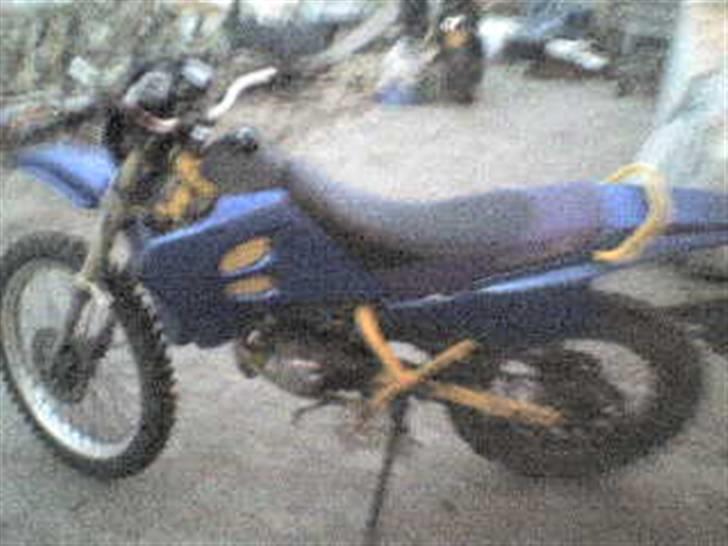 Suzuki brønby rmx byttet. billede 7