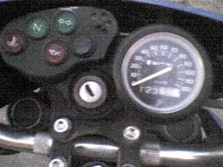 Suzuki brønby rmx byttet. billede 8