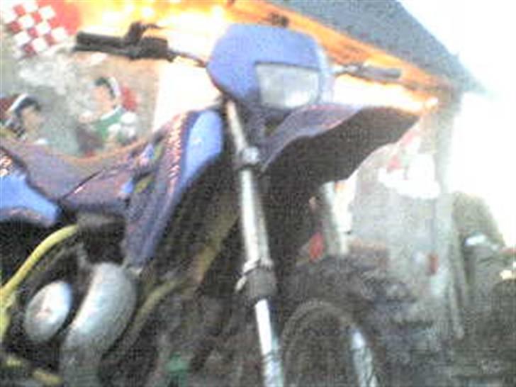 Suzuki brønby rmx byttet. billede 9