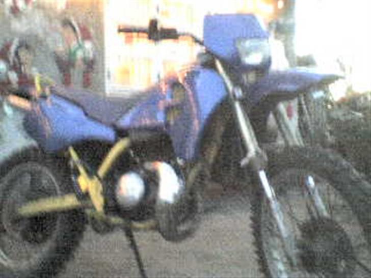 Suzuki brønby rmx byttet. billede 10