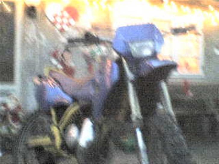 Suzuki brønby rmx byttet. billede 11