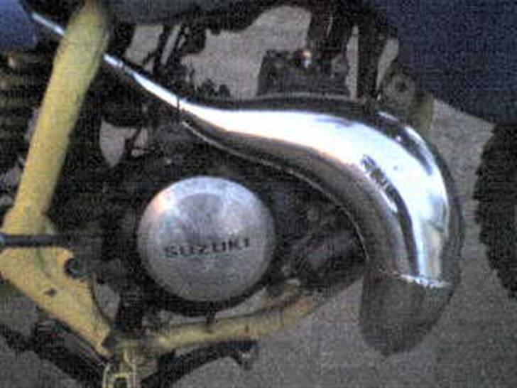 Suzuki brønby rmx byttet. billede 12
