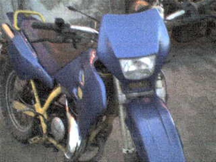 Suzuki brønby rmx byttet. billede 13