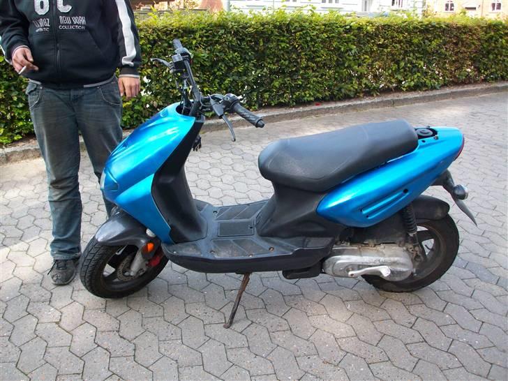 CPI hussar/bytte væk billede 1