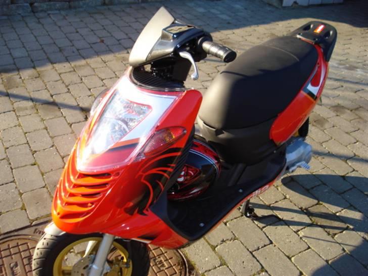 Aprilia Sonic billede 1