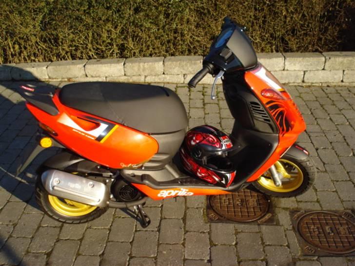 Aprilia Sonic billede 2