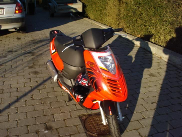 Aprilia Sonic billede 4