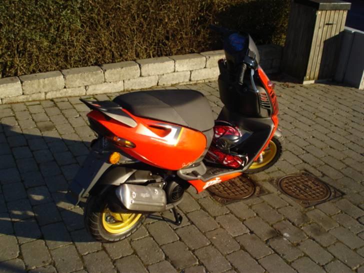 Aprilia Sonic billede 6