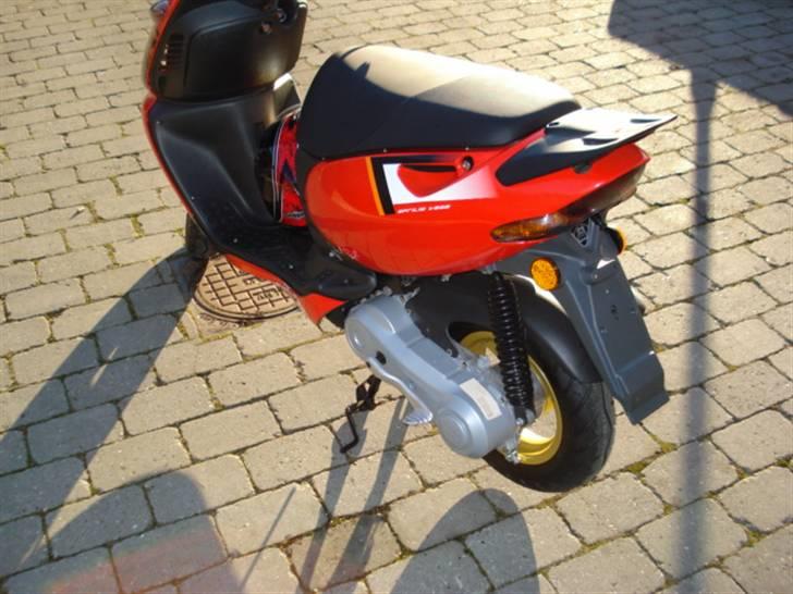 Aprilia Sonic billede 8