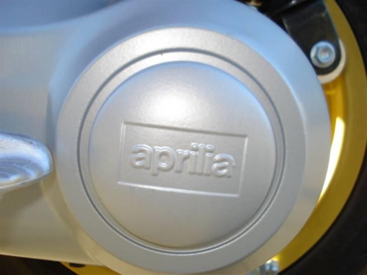 Aprilia Sonic billede 9