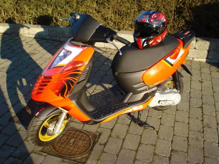 Aprilia Sonic billede 12