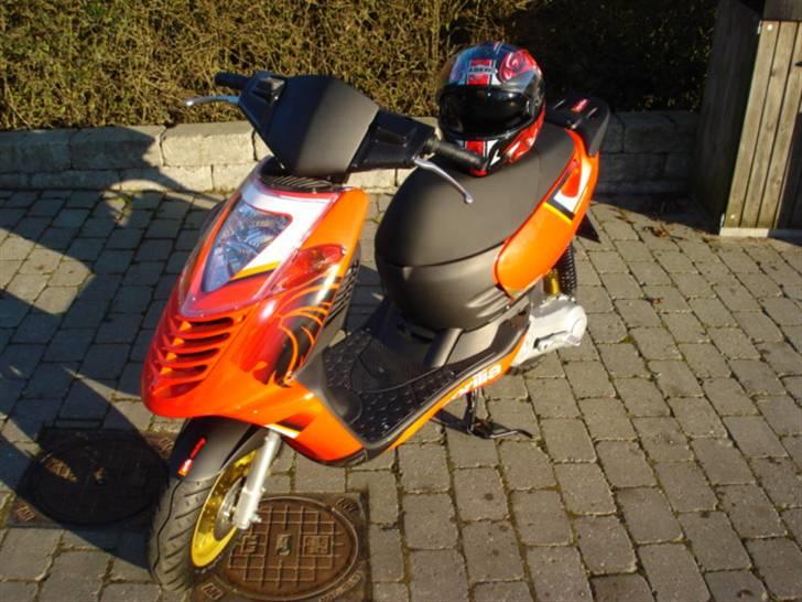 Aprilia Sonic billede 16