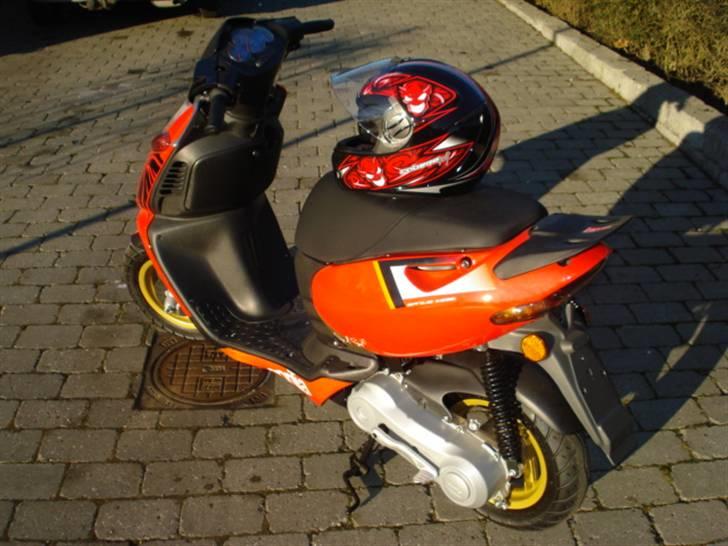 Aprilia Sonic billede 17