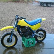 Suzuki ds 80 (BYTTET)