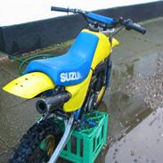 Suzuki ds 80 (BYTTET)
