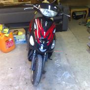 Giantco sprint #byttet til Puch#