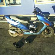 Honda sfx. <solgt i dele>