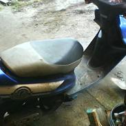 Honda sfx. <solgt i dele>