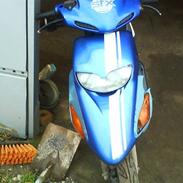 Honda sfx. <solgt i dele>