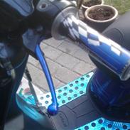 PGO Hot 50 Før  mindre død 