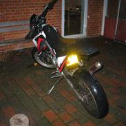 Gilera Smt ''byttet''