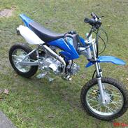 MiniBike dirt bike :)