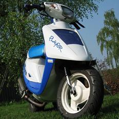 Yamaha jog as ts II  [projekt]