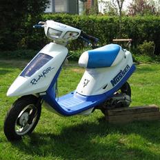 Yamaha jog as ts II  [projekt]