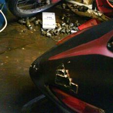 PGO Galaxy byttet til comet