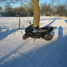 Yamaha Aerox EVO2 Væk-Matrix RS2