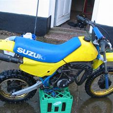 Suzuki ds 80 (BYTTET)