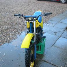 Suzuki ds 80 (BYTTET)