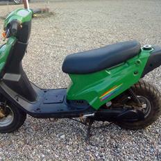 PGO hot 50 solgt