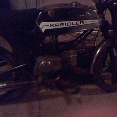 Kreidler super star solgt