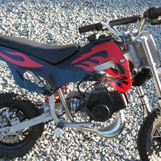 MiniBike mini crosser solgt