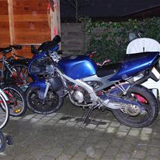 Aprilia rs 50 (solgt)