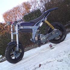 Suzuki Street'Rox /EVO